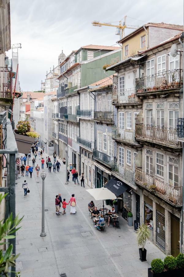 Boutique Rentals-Flores Plaza In City Historical Center Porto Buitenkant foto