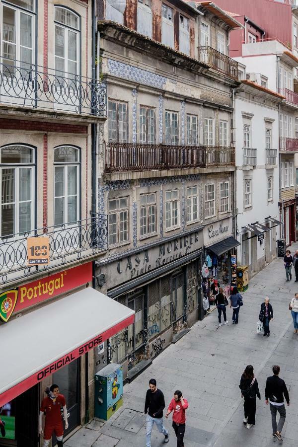 Boutique Rentals-Flores Plaza In City Historical Center Porto Buitenkant foto